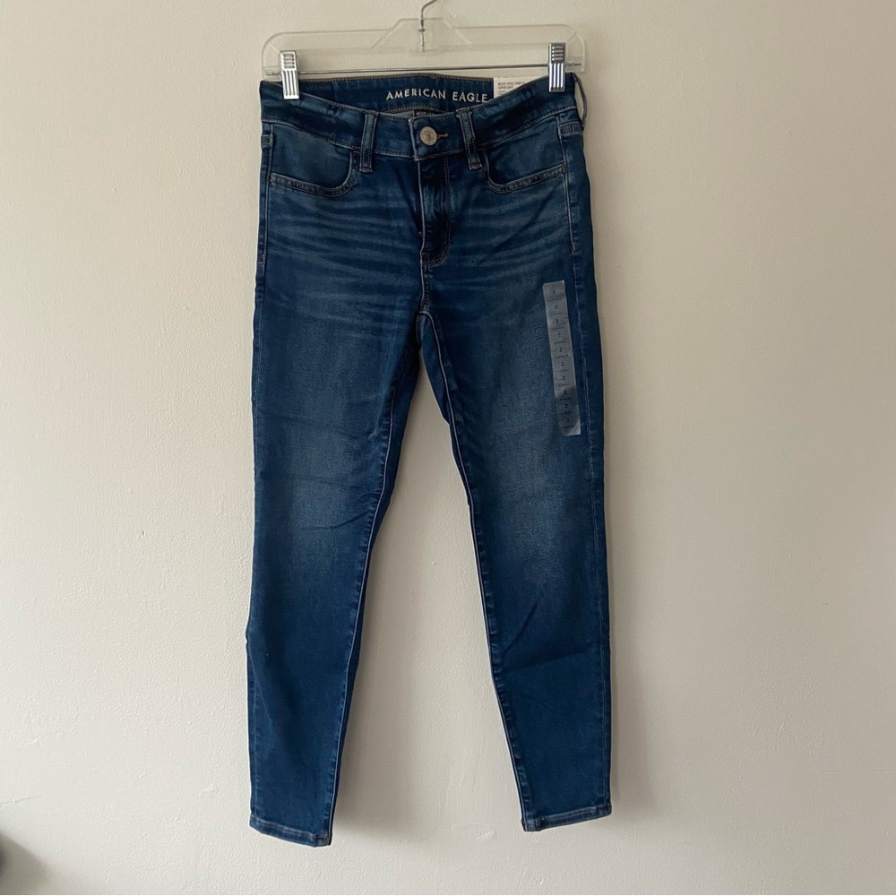 American Eagle Next Level Stretch Super Soft Jegging, 2xs